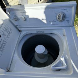 1 Kenmore Washer & 2 Gas Dryers