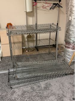 Metal Rack