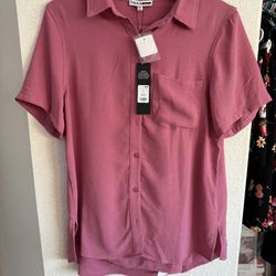 Women’s Pink Matching Set