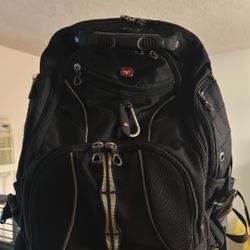 Swiss Army Backpack