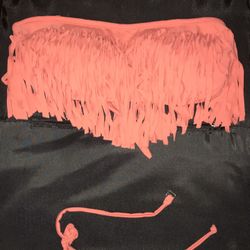 Coral Bikini Top Only 