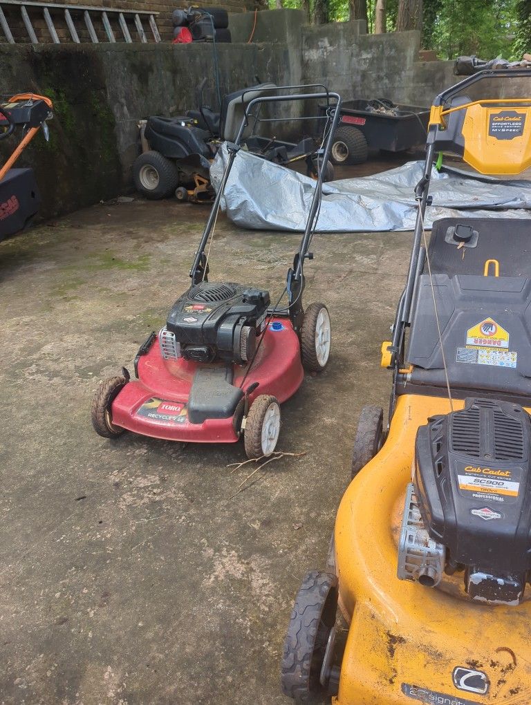 Lawnmower