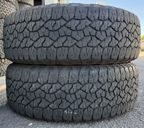 LT 275 65 20 Goodyear