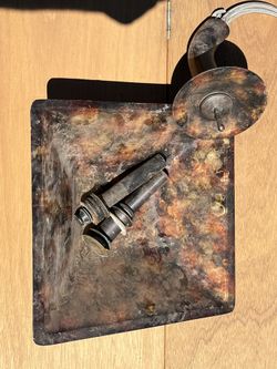 Vessel Sink
