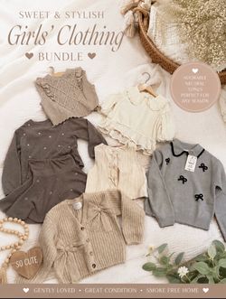 Zara,H&M& Mayoral size 9 fall bundle