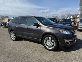 2015 Chevrolet Traverse