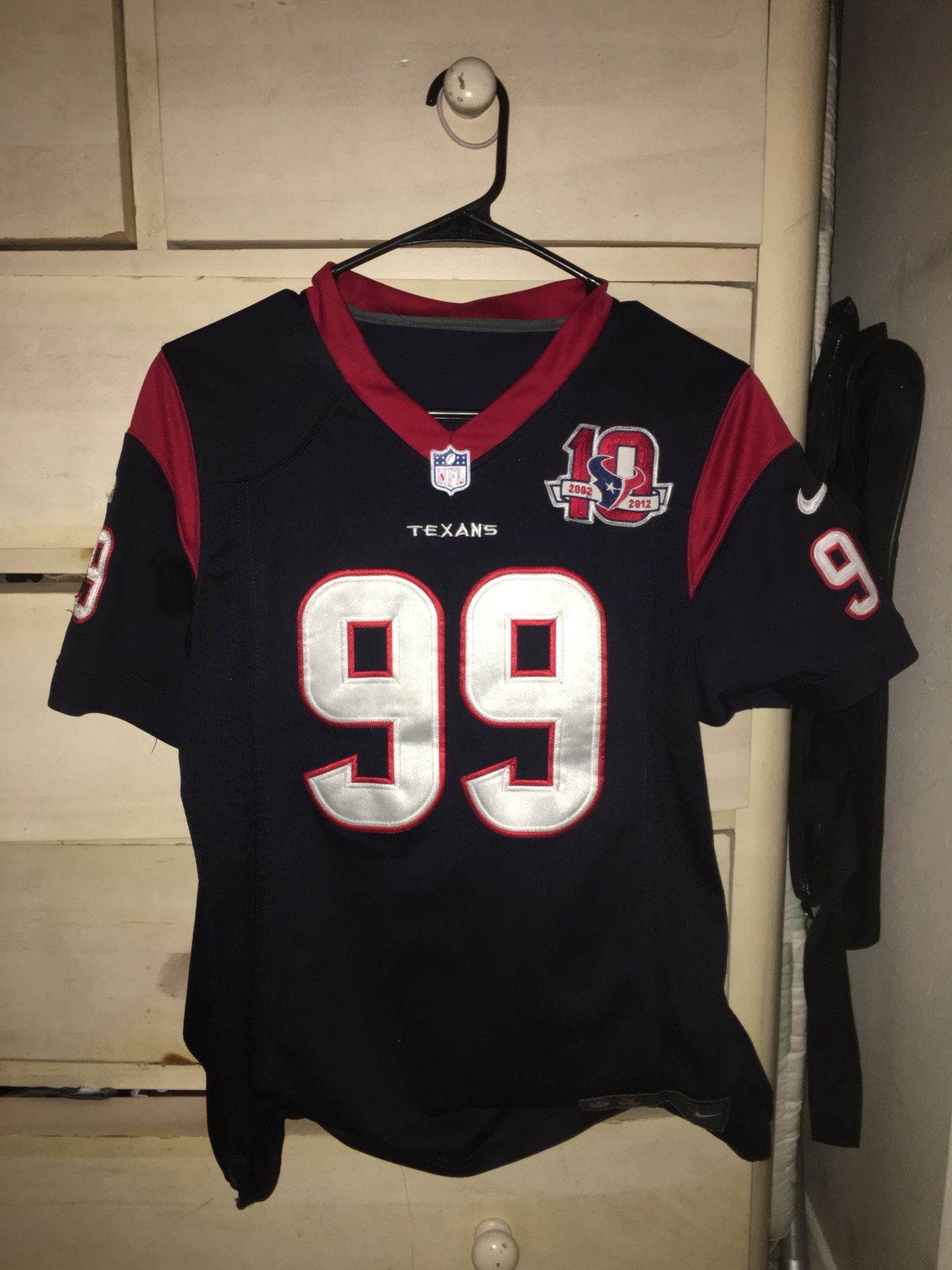 JJ WATT jersey