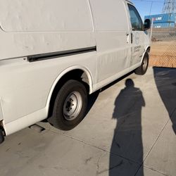 Chevy Express 
