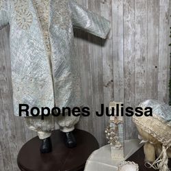Traje  estilo Príncipe para niño 