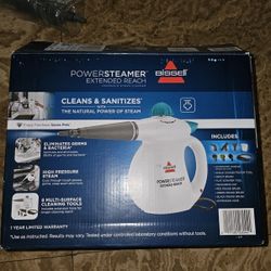 Bissell Power Steamer