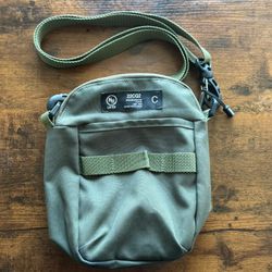 Neighborhood Tokyo Shoulder Bag - Olive