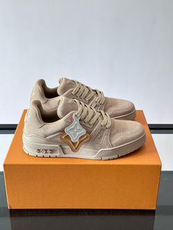 Louis Vuitton LV Trainer Sneakers