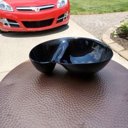 Sturdy Chip & Dip Bowl