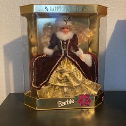 1996 Holiday Barbie Special Edition 