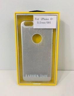 Brand New Iphone 6+ Silver Phone Case