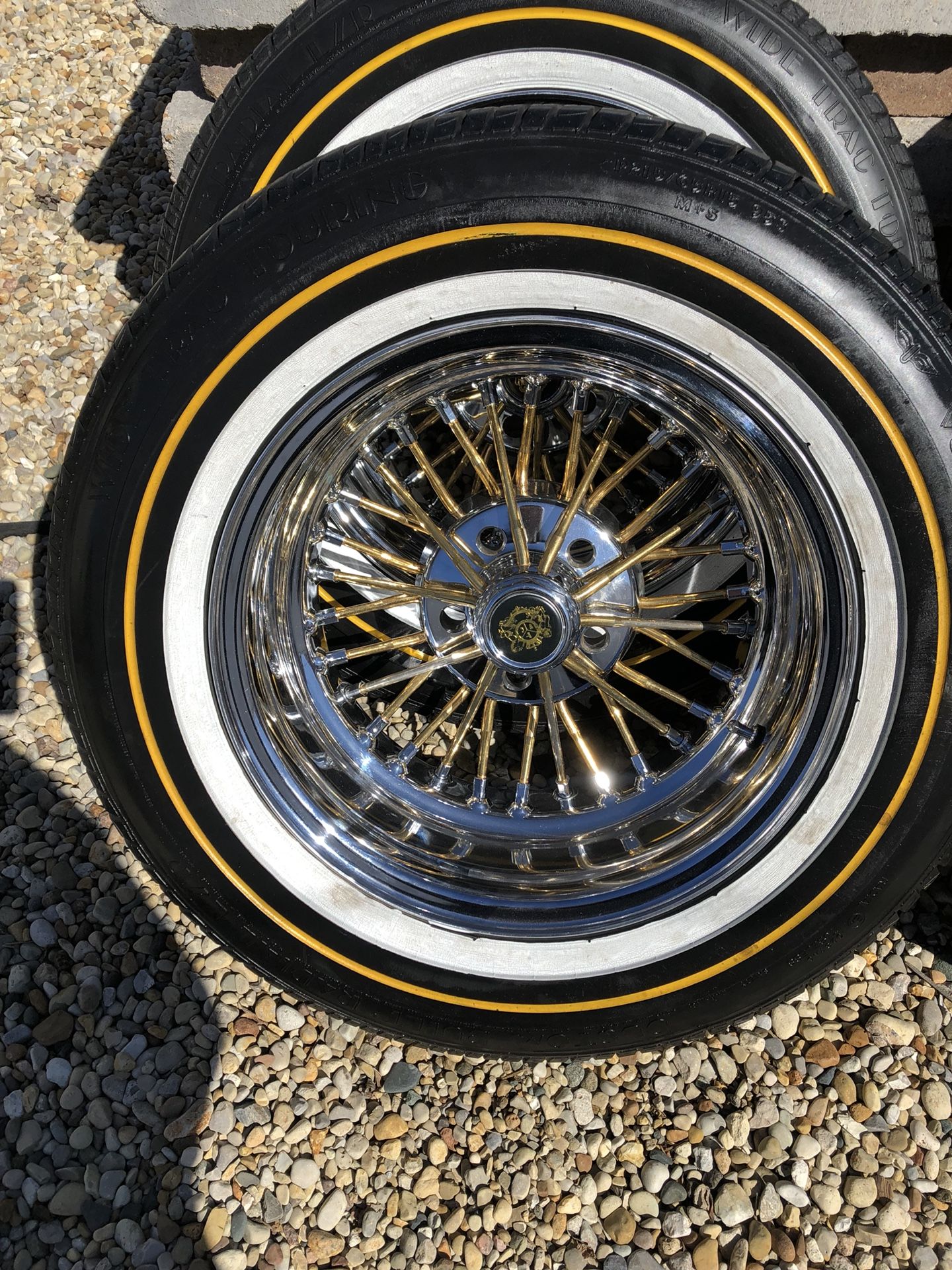 15” spokes and vogues for Sale in Chicago, IL OfferUp