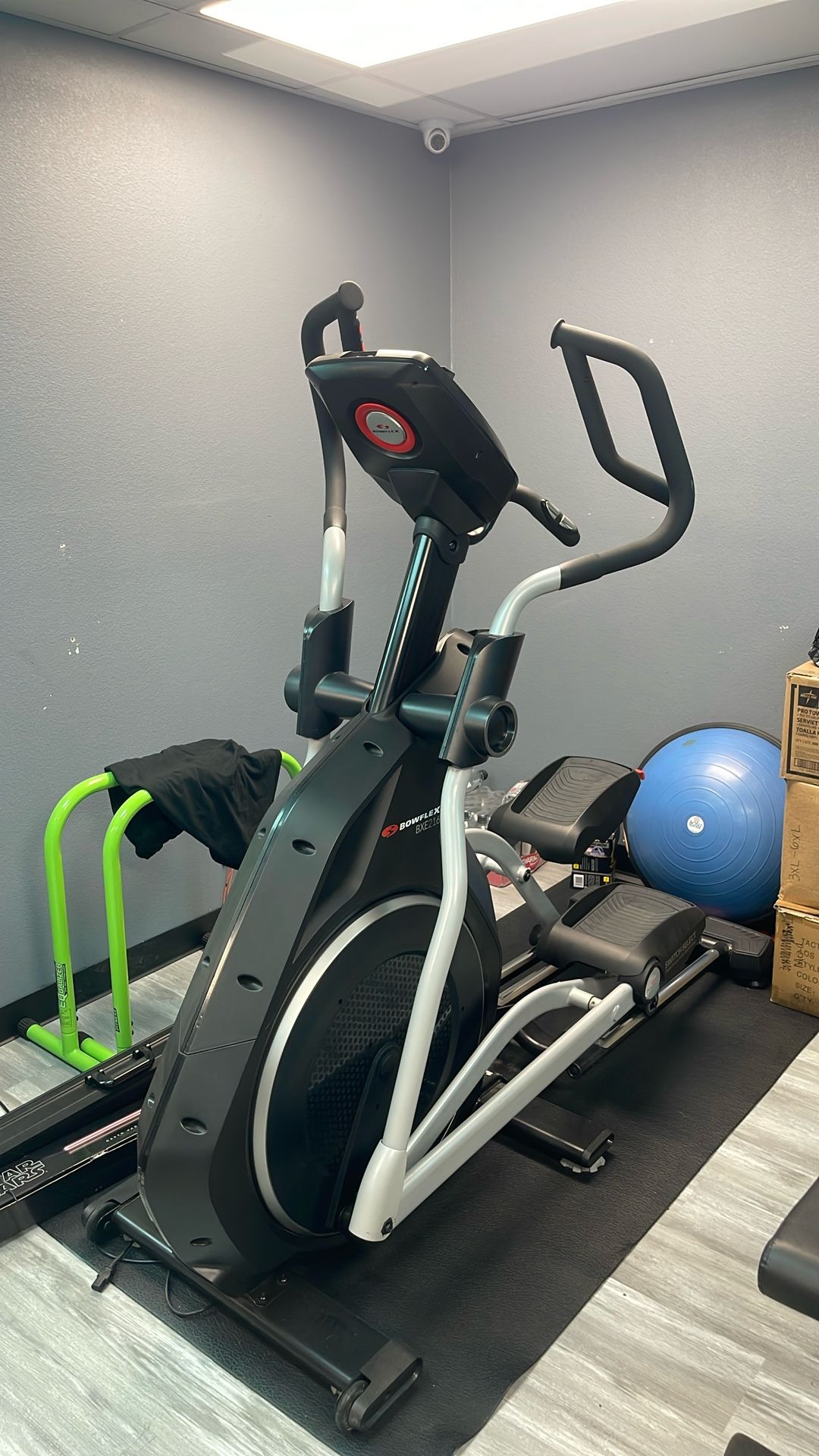 Bowflex BXE216 Elliptical Machine 