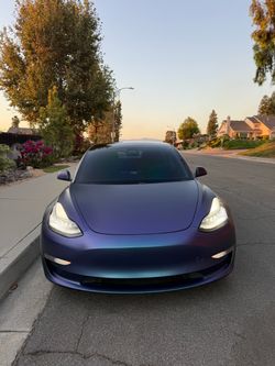 2020 Tesla Model 3