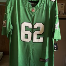 Jason Kelce Jersey Brand New With Tags!