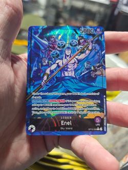 One piece cards