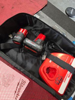 M12 5.0 and 2.5 M12 brand new