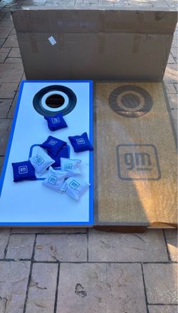 Game cone hole GM