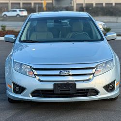 2011 Ford Fusion Hybrid Base