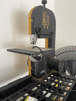 For Sale: Vintage Band Saw