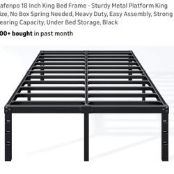 King Size Bed Frame