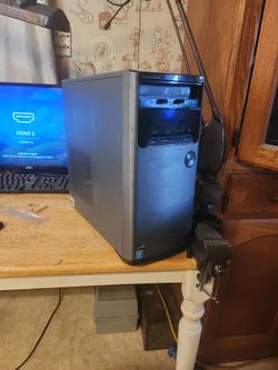 Asus Upgraded Pc