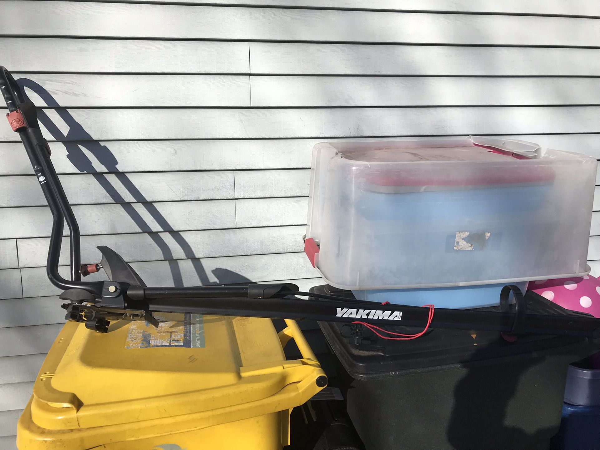 Very Nice Bike Roof Rack Carrier Only $50 See All Pictures