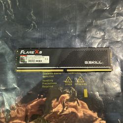 G skill flare x5 6000 mhz ddr5 ram single 16gb stick