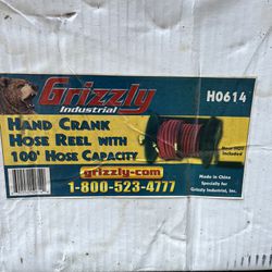 Grizzly Hose Reel