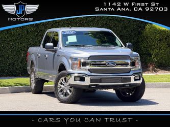 2020 Ford F-150