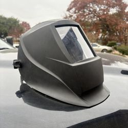 welding helmet