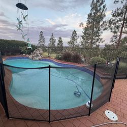 Pool Fence By Life Saver
