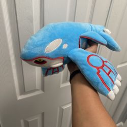 Pokémon Plush 