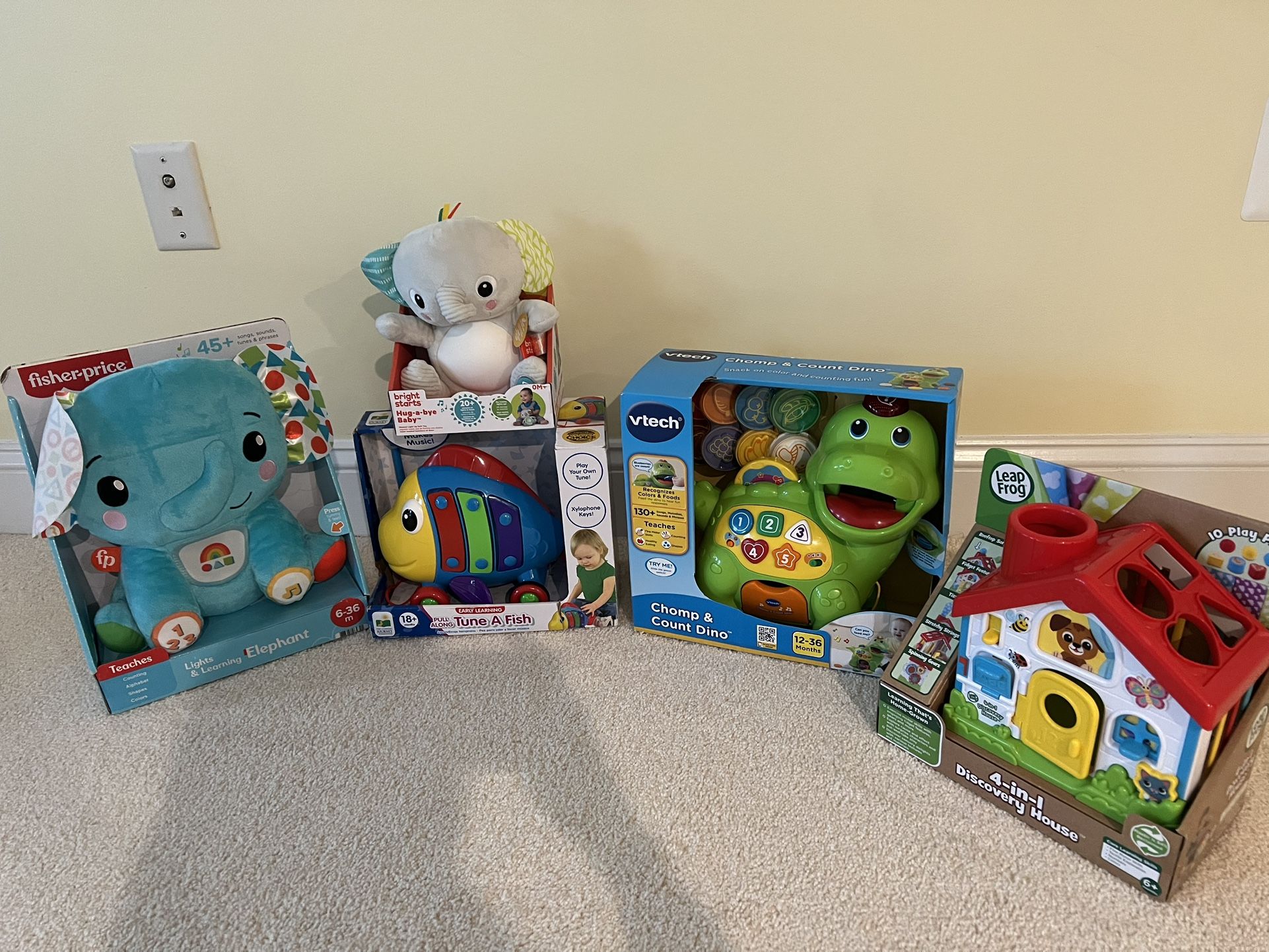 Toddler Toys Brand New