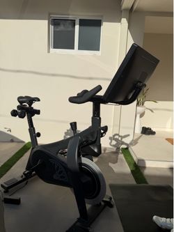 SoulCycle Equinox At-Home Exercise Bike 21in. LCD Touchscreen