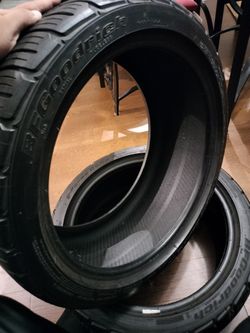 BF Goodrich Tires 245/40/R18
