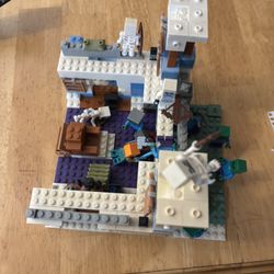 Lego Minecraft