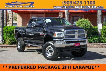 2016 RAM 2500