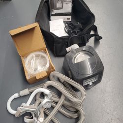 FISHER & PAYKEL ICON+ PREMO CPAP MACHINE, COMPLETE
