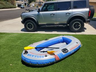 Sevylor Super Caravelle XR66 Raft