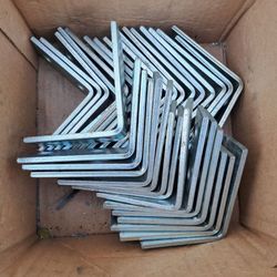 4 Hole Angle L-Bracket