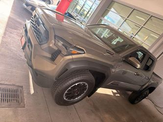 2026 Toyota Tacoma Hybrid