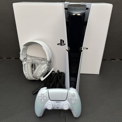 Ps5 Slim Digital Edition 
