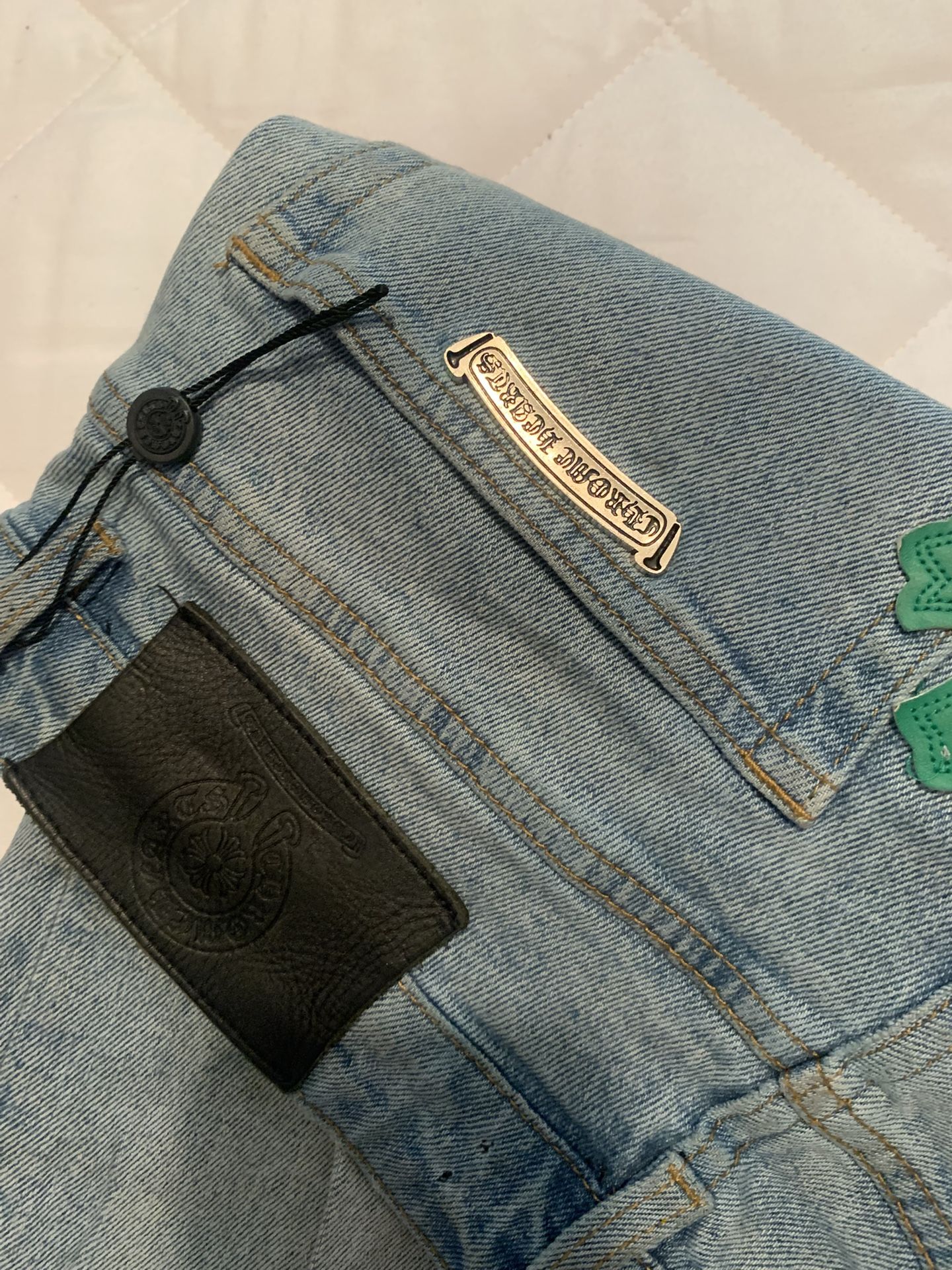 Chrome Hearts Jeans