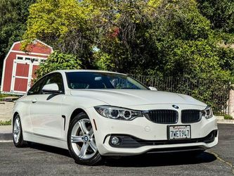 2014 BMW 428i