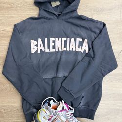 Balenciaga Hoodie 